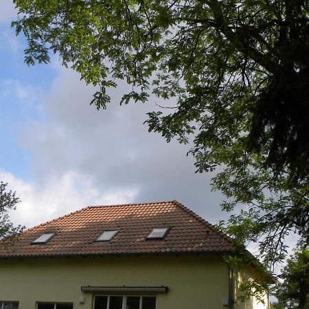 Ferienwohnung An Der Schorfheide Exteriér fotografie