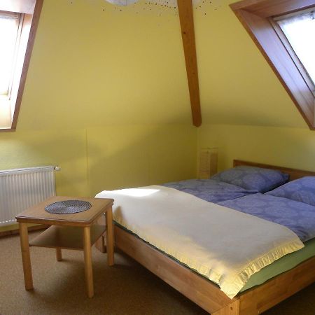 Ferienwohnung An Der Schorfheide Exteriér fotografie