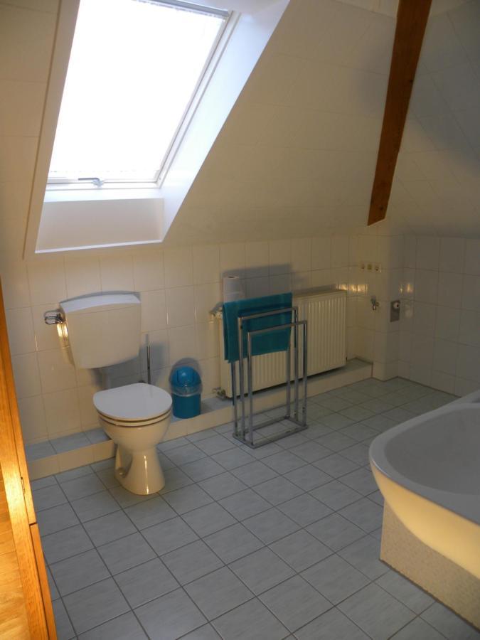 Ferienwohnung An Der Schorfheide Exteriér fotografie