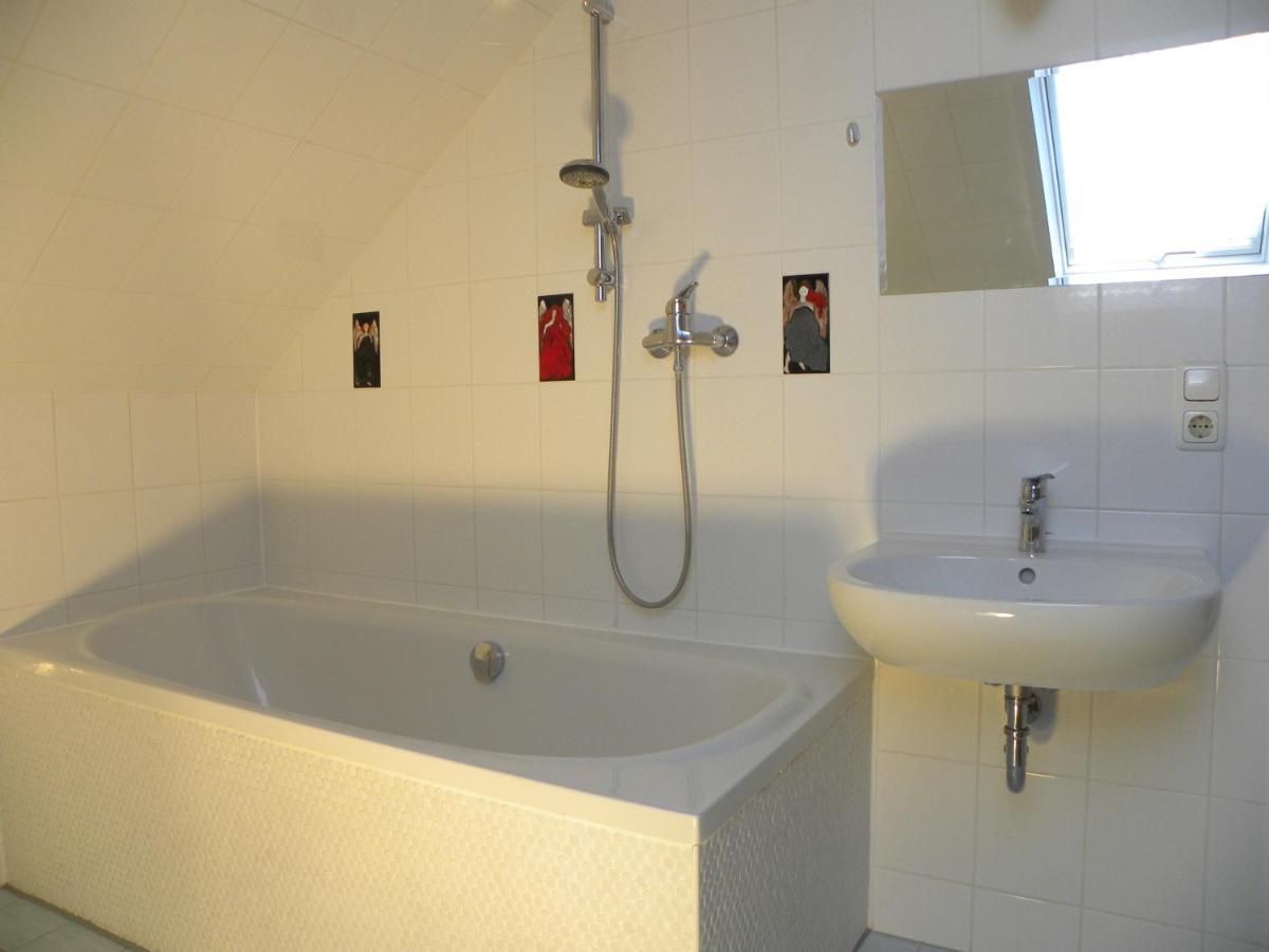 Ferienwohnung An Der Schorfheide Exteriér fotografie