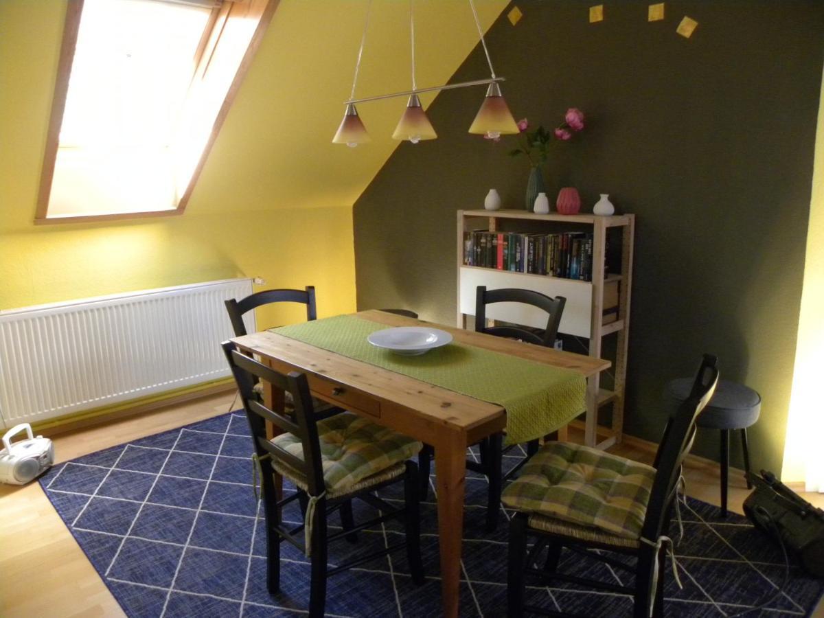Ferienwohnung An Der Schorfheide Exteriér fotografie