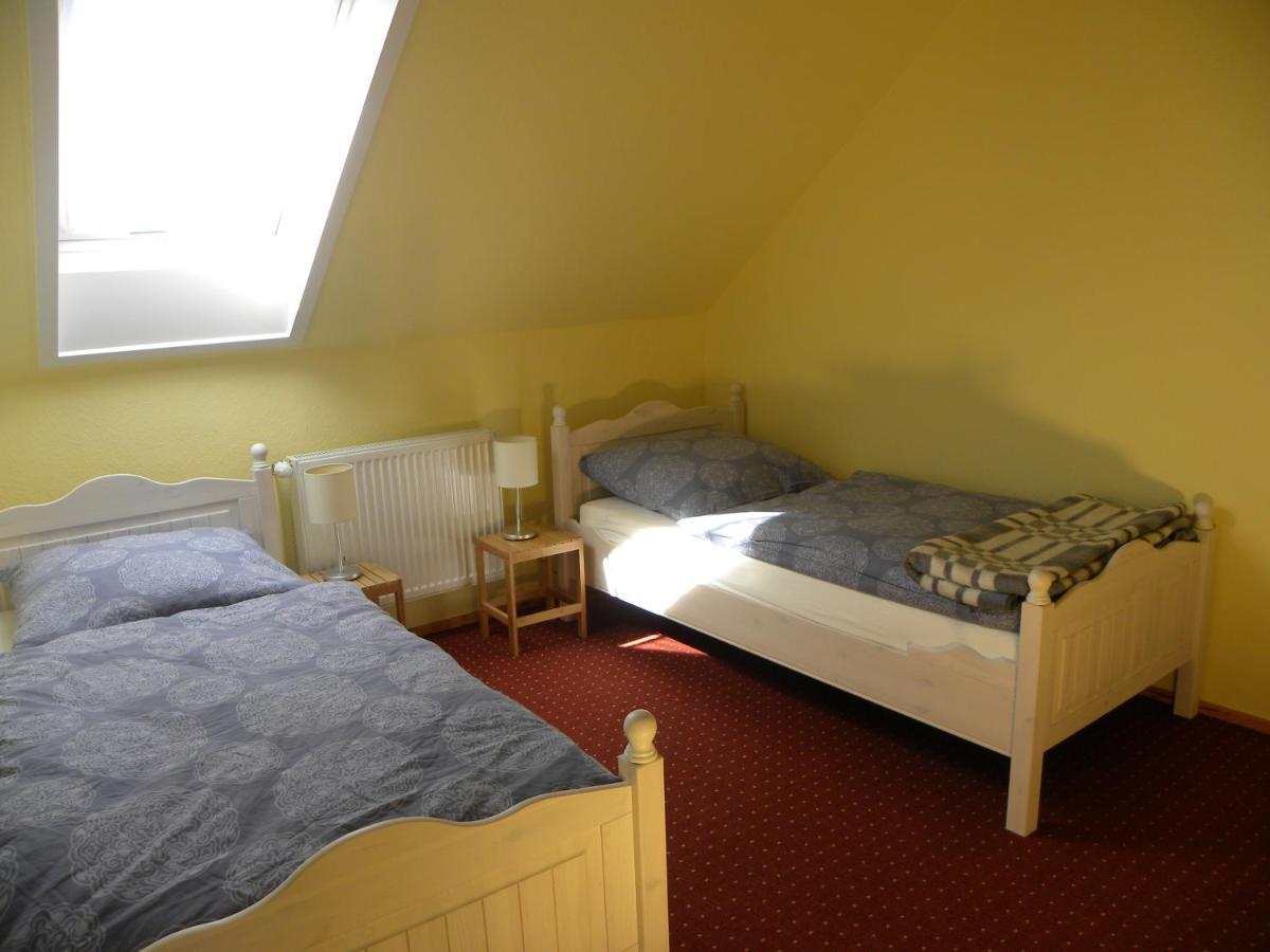 Ferienwohnung An Der Schorfheide Exteriér fotografie