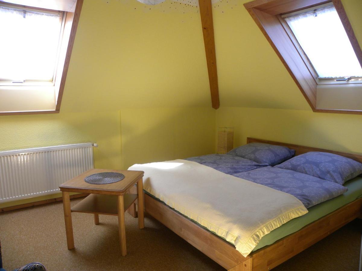 Ferienwohnung An Der Schorfheide Exteriér fotografie